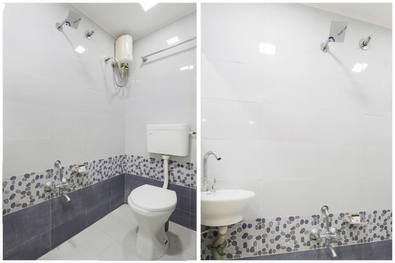 Oyo Hotel D Veeray Ahmadábád Exteriér fotografie