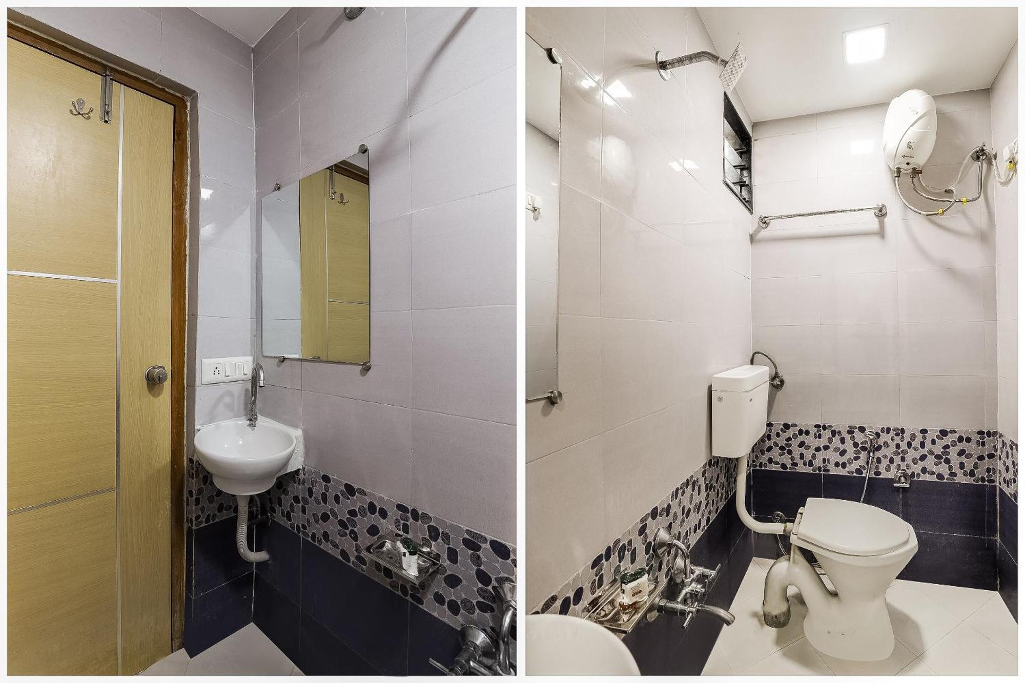 Oyo Hotel D Veeray Ahmadábád Exteriér fotografie