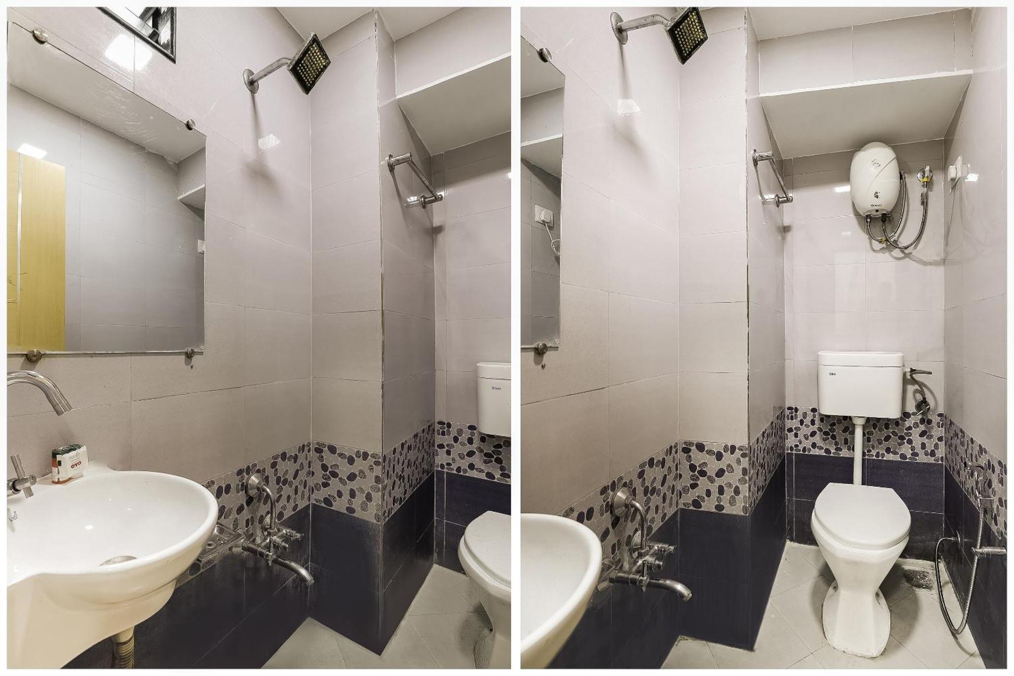 Oyo Hotel D Veeray Ahmadábád Exteriér fotografie